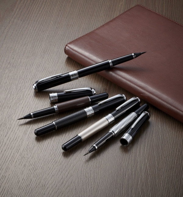 くれ竹万年毛筆 スターリーナイト ＜撰＞