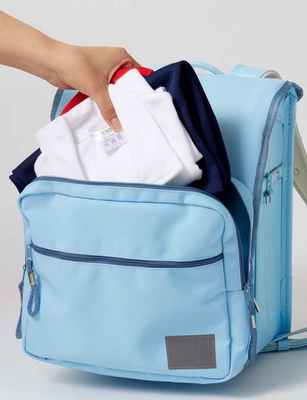 大きな収納ポケット