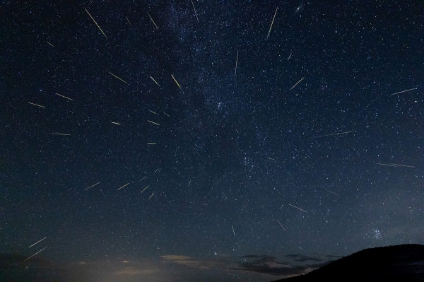 流星群