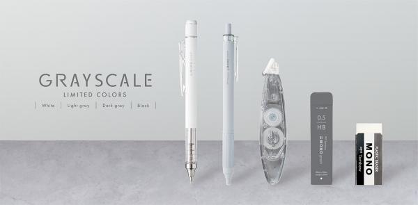 コラボアイテム：モノ　※2023年11月15日(水)トンボ鉛筆より数量限定で発売予定