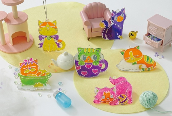 作品イメージ ねこ