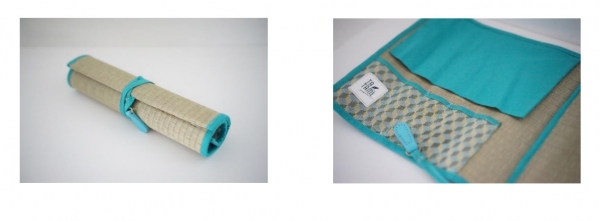 畳ロールペンケース