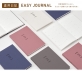 ダイゴー　イージージャーナル3年連用日記・5年連用日記発売
