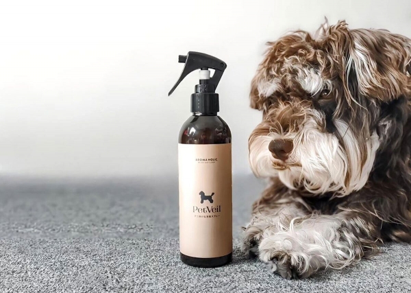 （2）動物との暮らしにもやさしく寄り添うアロマオイルを｜AROMA HOLIC