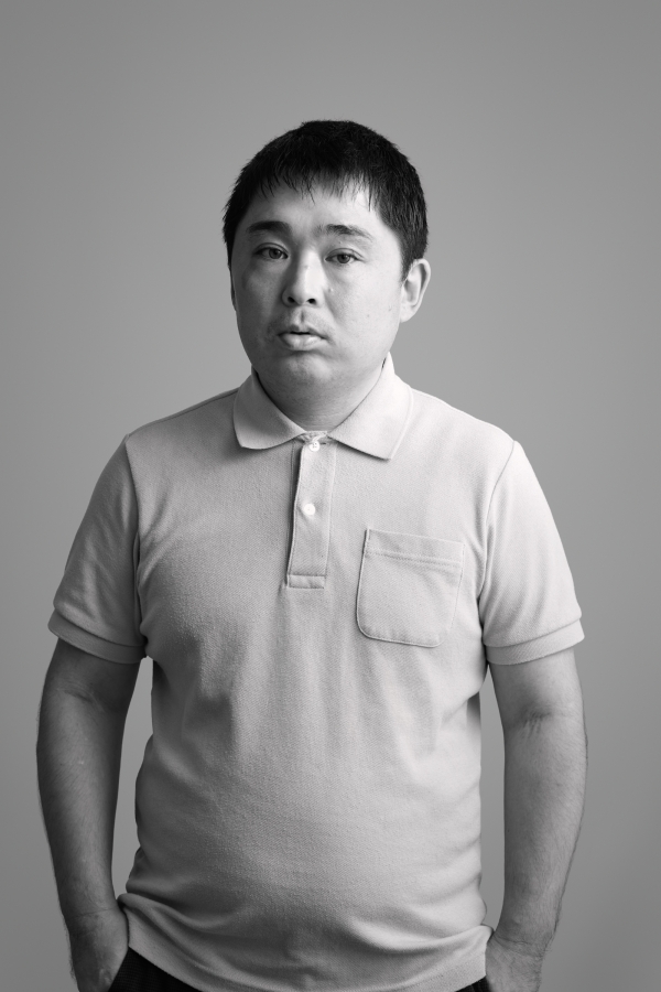 作家：小林 覚氏