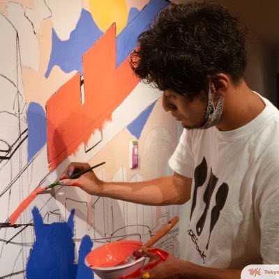 アーティスト たのち