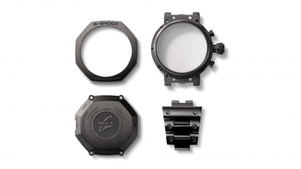 国内で開発された先端素材を使用