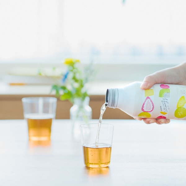 キリンのブレンド麦茶「moogy（ムーギー）」をプレゼント