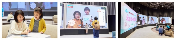 （1）親子で「オリジナル花まる」をつくろう！【花まる作品展】（幼児ポピー・小学ポピー）