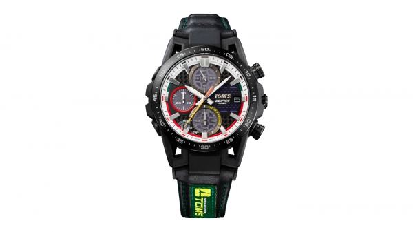 EDIFICE TOMS 50周年記念モデル EFS-S641TMS