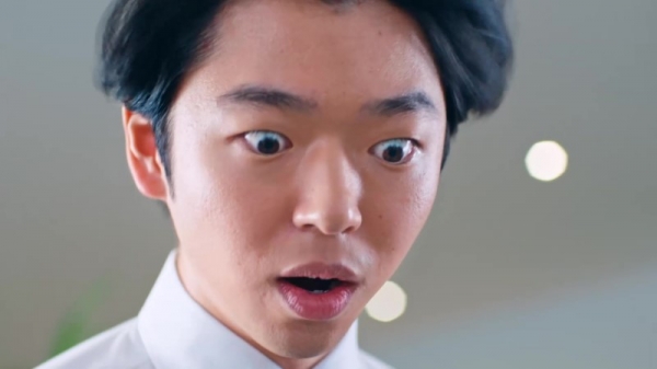 「そのままで」篇（15秒）