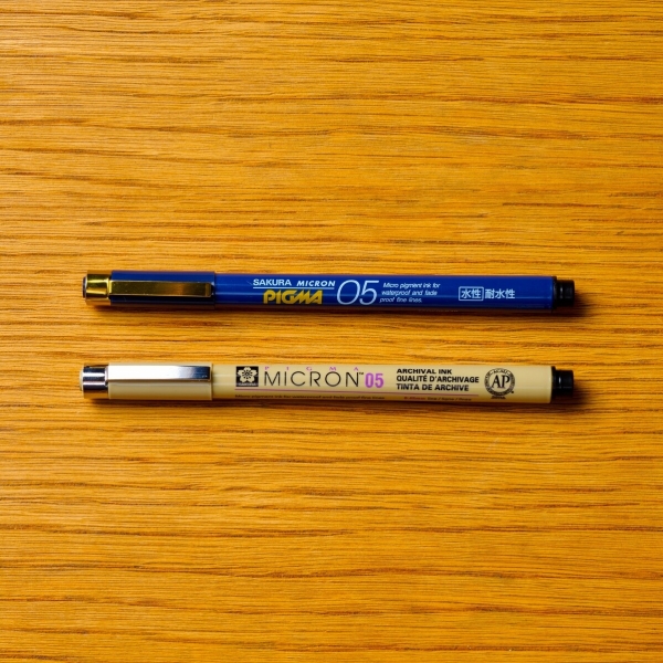 日本／海外の比較