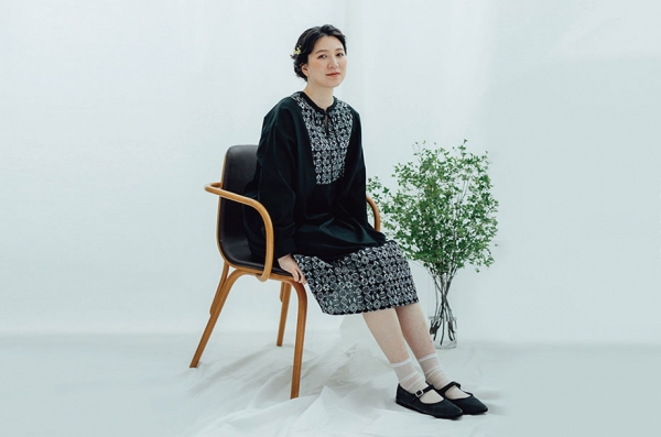 ＜Canako Inoue ＞ ワンピース48,400円　※その他商品の一例　バッグ各種　15,400円～