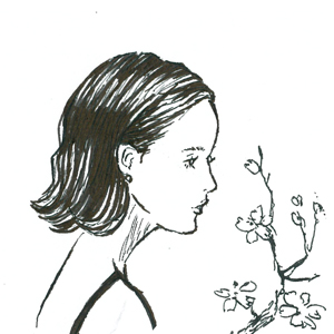 〇イラストに