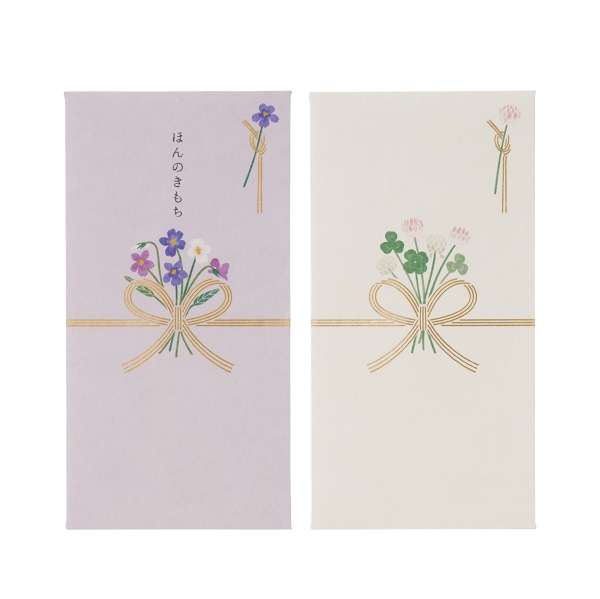 製品名：お花のご祝儀袋