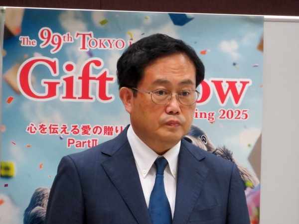 芳賀信享 社長 