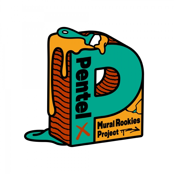 Pentel ミューラル ルーキーズ プロジェクト