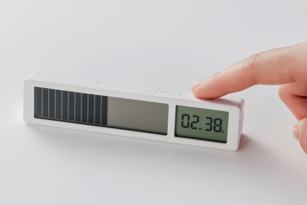 ビジュアルバータイマー