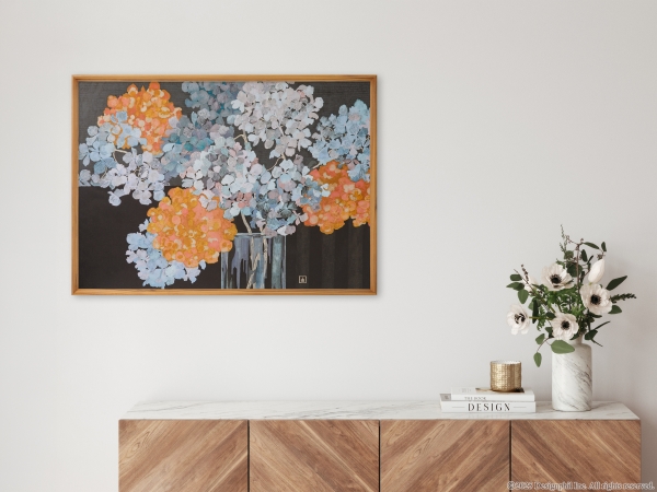 「Art Touch」に新シリーズ誕生  画家、デザイナー、特殊印刷技術のコラボレーションによる  『アートポスター』『ポストカード』『ギフトカード』新発売