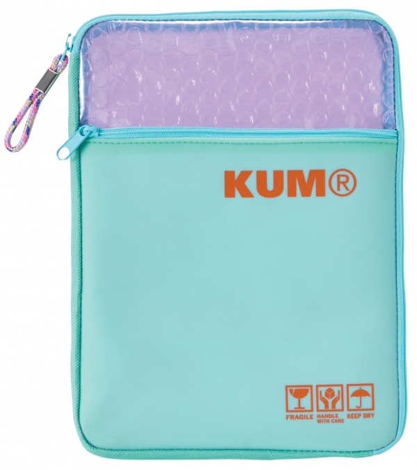 KUM パッケージマルチケースM　パープル