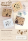 猫の日常をテーマにしたスタンプセット『days of cat』が発売！