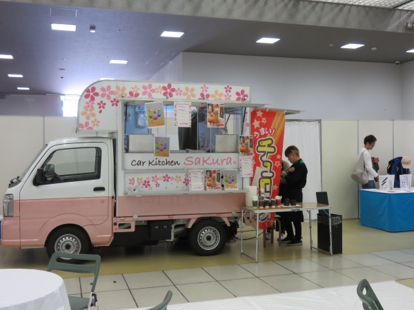 キッチンカー