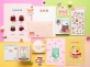 古川紙工　文具 Ｘ 絵本で楽しめる『お菓子などうぶつ工房』第2弾が登場！ 発売を記念したプレゼントキャンペーンも開催