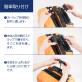 ナカバヤシ　ポケットからサッと取り出してすぐに荷物の重さを測れる。「超小型ラゲッジスケール」発売