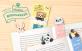 ヒサゴ　読書の時間を彩る「ANIMAL BOOKMARKER 刺繍しおり」に新アイテム登場