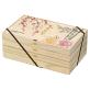 「呉竹 顔彩耽美／桐箱100色セット4」を発売
