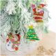 ヤマト　クリアカラー絵の具「グラスデコ クリスマスオーナメントセット」限定発売