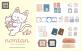 日本出版販売　絵本「ノンタン」のステーショナリー