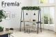 ライオン事務器『コミュニケーションテーブル　Fremia（フレミア）』 発売 ～空間のシンボルとしてワーカーを惹きつけるタワー型テーブル～