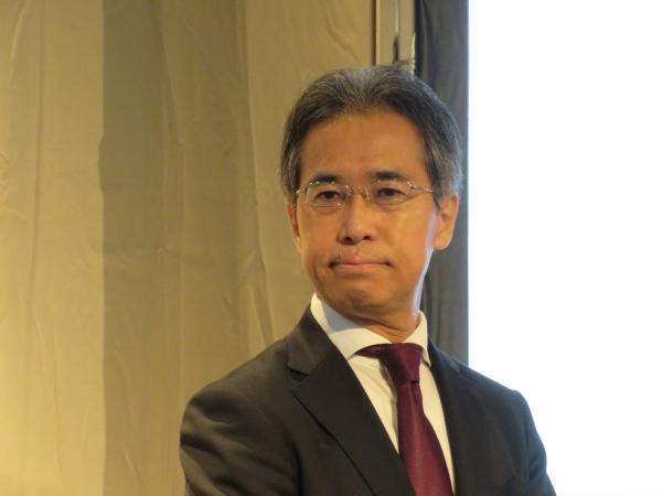 森ビル㈱山本氏はペーパーレス化について「不動産業界特有の法的な行政関係の書類や契約書類は、どうしても紙になってしまう。『ＰａｐｅｒＬａｂ』導入によりシュレーダーした紙が資源になる過程をオフィス内で目の当たりにしたことで、自分たちも積極的に資源を再利用していこうという意識がより高まった」と述べた