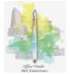 30年の感謝を一本の万年筆に。オフィスベンダー創業30周年記念モデル「紡ぐ陽光（つむぐひかり）」発売