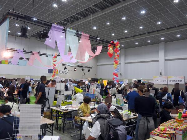 群馬県最大級の文房具の祭典「ハイノートEXPO2025」