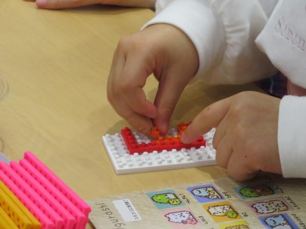 自由に作ろう！キミだけのドット絵