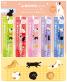 トンボ鉛筆　気ままかわいい　猫柄デザイン  モノグラフ日本限定企画第３弾 「猫柄」発売 