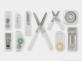 デザインフィル　「ミドリ」とっても小さいステーショナリーシリーズ「XS（エックスエス）」より「透明」カラー発売