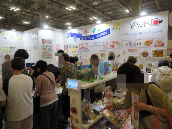 ヤマト株式会社　ホビー・クラフト商品「アートシリーズ」を展開