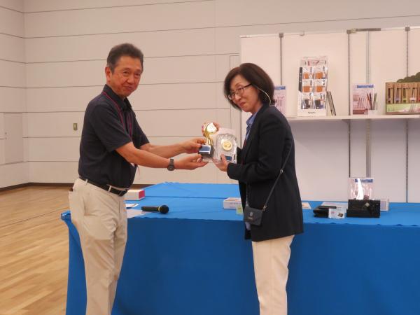全項目総合ポイント グランプリ「天然海綿」東京画鋲製作所