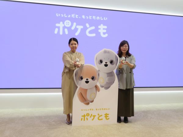 左から　景井部長・岩越参事