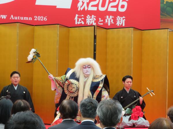 連獅子