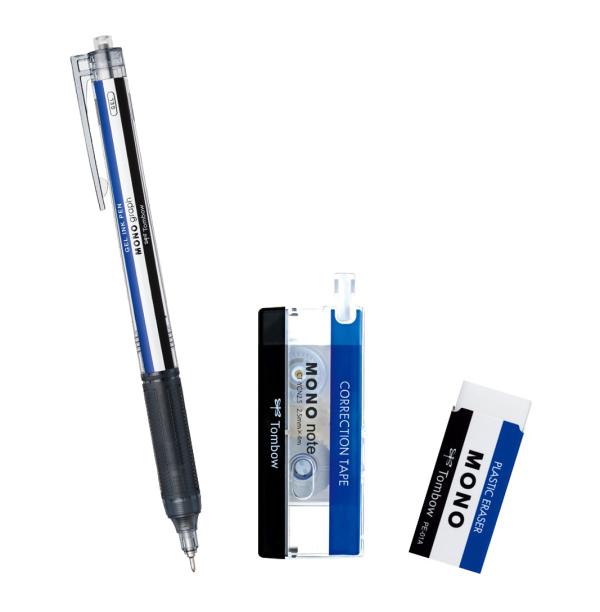 MONO文具3点
